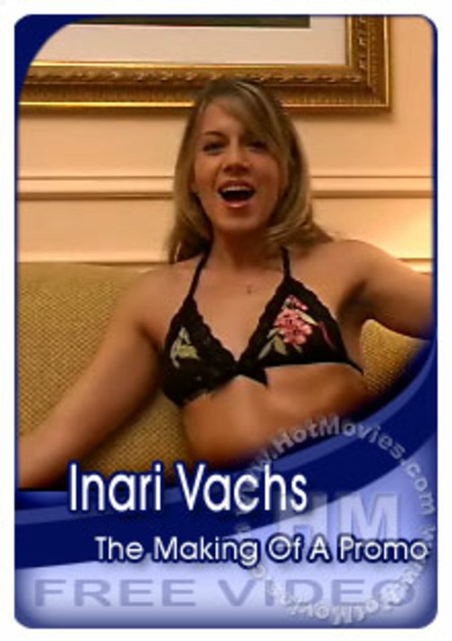 Inari Vachs - The Making Of A Promo