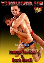 James Jordan v. Dark Devil Boxcover