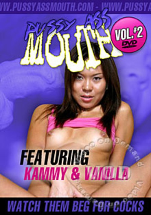 Pussy Ass Mouth Vol. 2