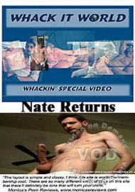 Nate Returns Boxcover