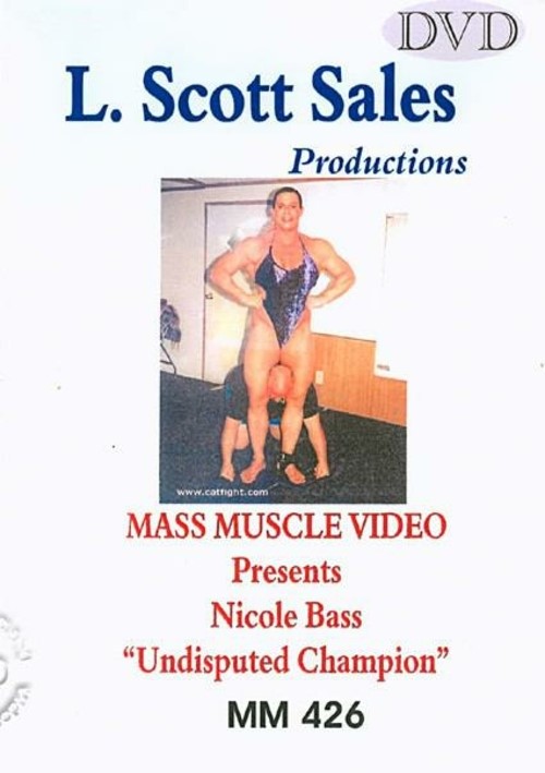 MM426: Nicole Bass - Undisputed Champion
