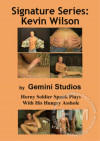 Signature Series - Kevin Wilson Boxcover