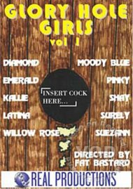 Glory Hole Girls Vol 1 Boxcover
