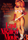 Cecil Howard's The Last X-Rated Movie 3 Boxcover