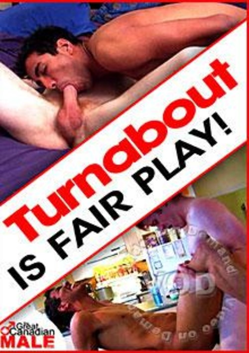 Turnabout Is Fair Play! Boxcover