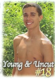 Young & Uncut #18 Boxcover