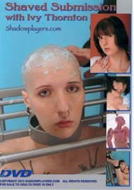 Shaved Submission With Ivy Thornton Boxcover