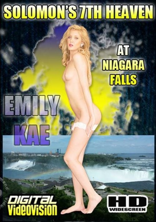 Solomon's 7th Heaven - Emily Kae At Niagara Falls