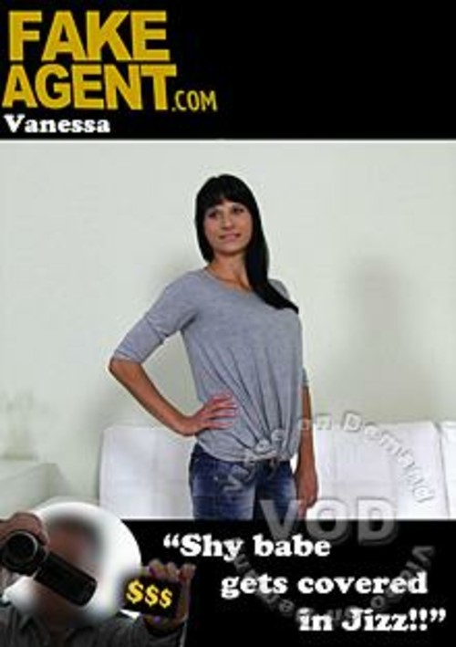 Fake Agent Presents - Vanessa