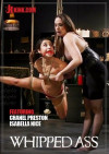 Whipped Ass - Lesbian Witchcraft - Chanel Preston Enchants Anal Virgin Boxcover
