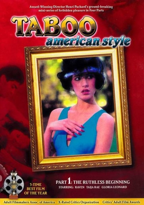 Taboo American Style Part 1 - The Ruthless Beginning (1985) by VCX (Taboo American  Style) - HotMovies
