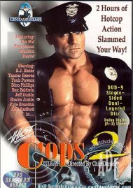 Hot Cops 2 Boxcover