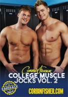College Muscle Jocks Vol. 2 Boxcover