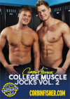 College Muscle Jocks Vol. 2 Boxcover