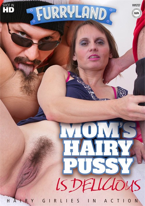 Moms Hairy Pussy Is Delicious