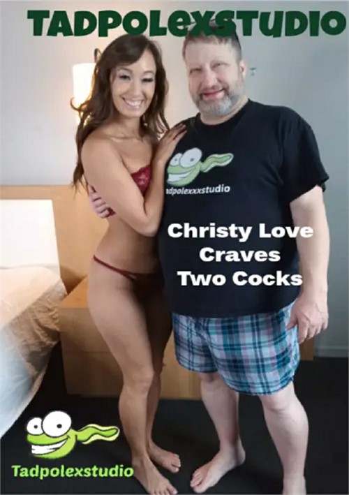 Christy Love Craves Two Cocks