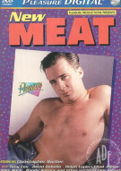 New Meat (Pleasure Productions) Boxcover