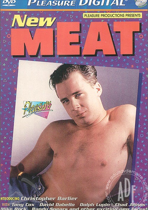 New Meat (Pleasure Productions)