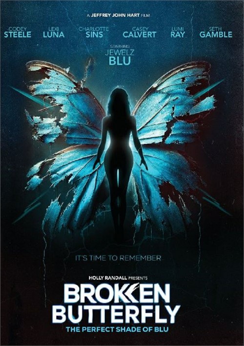 Broken Butterfly