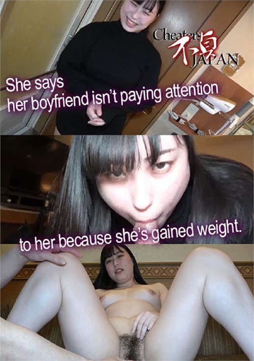 She says her boyfriend isn't paying attention to her because she's gained weight