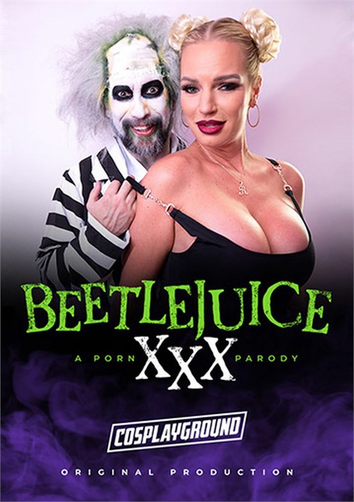Beetlejuice XXX: A Porn Parody - Part 1