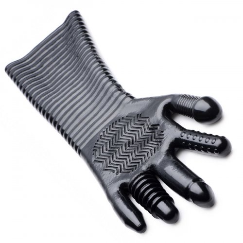 Master Series Pleasure Fister Textured Fisting Glove | Sex Toys & Adult  Novelties @ Falcon