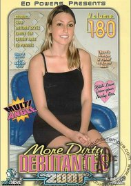 More Dirty Debutantes #180 Boxcover