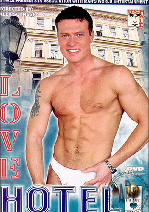 Gay Male Porn Stars 2003 - Love Hotel (2003) | U.S. Male @ TLAVideo.com