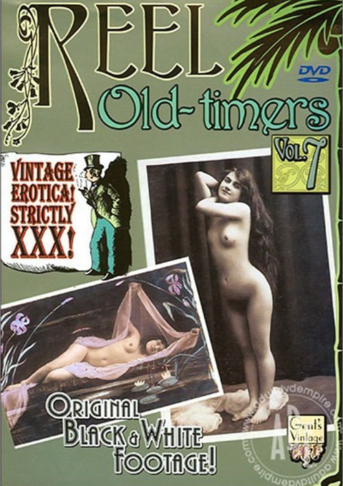 Reel Old Timers Vol 7 Adult Dvd Empire