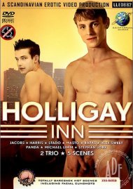 Holligay Inn Boxcover