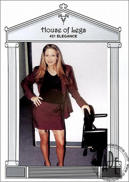 House Of Legs #21 - Elegance