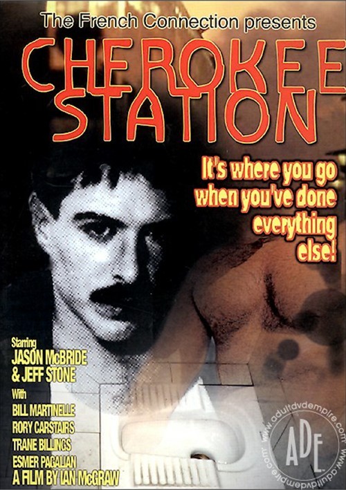 Cherokee Station Boxcover