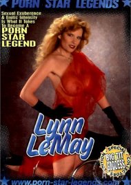 Porn Star Legends: Lynn LeMay Boxcover