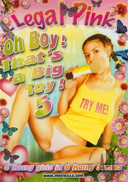 Oh Boy! That&#39;s A Big Toy! 5