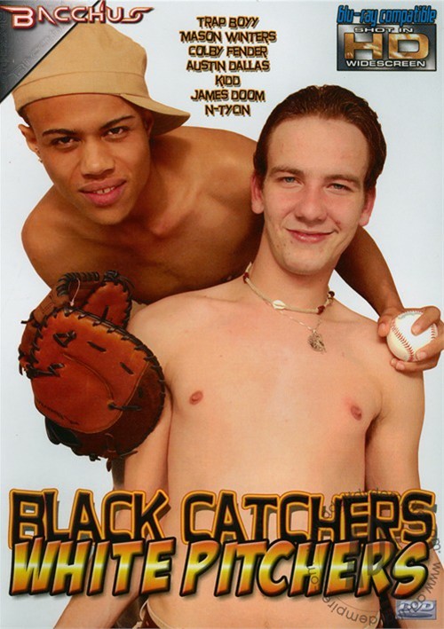 Black Catchers White Pitchers Boxcover