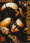 Latin Masquerade 2 Boxcover