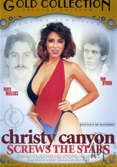 Christy Canyon Screws The Stars