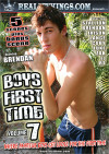 Boys First Time Vol. 7 Boxcover