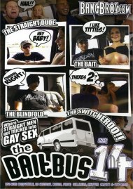 Bait Bus 14, The Boxcover