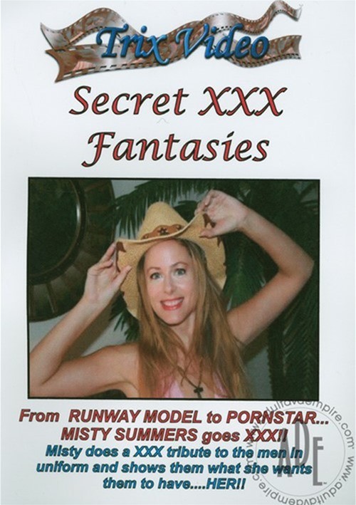 Xxxii Adult Com - Secret XXX Fantasies (2007) | Trix Video | Adult DVD Empire