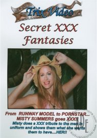Secret XXX Fantasies Boxcover