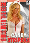 Girls Over The Edge: Candy Stripers Boxcover