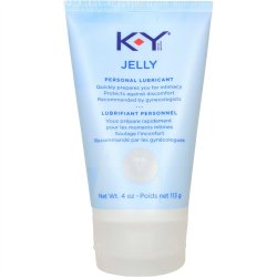 KY Jelly Stand-Up Tube - 4 oz. Sex Toy KY Jelly Stand-Up Tube - 4 oz. Sex Toy