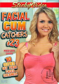 Facial Cum Catchers #23 Facial Cum Catchers #23 Boxcover