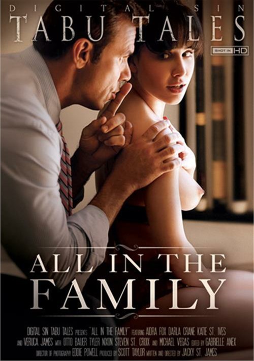 500px x 709px - All In The Family (2014) | Digital Sin | Adult DVD Empire