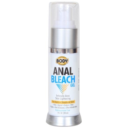 Anal Bleach Skin Lightening Gel 1oz Sex Toys And Adult