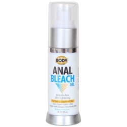 Anal Bleach Skin Lightening Gel - 1oz. Anal Bleach Skin Lightening Gel - 1oz. Boxcover