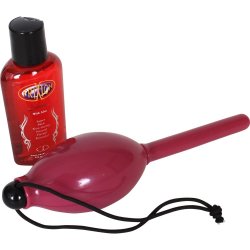 Booty Douche - Purple Sex Toy Booty Douche - Purple Sex Toy