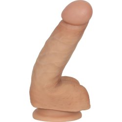 Home Grown Bioskin Cock: Latte - 6" Home Grown Bioskin Cock: Latte - 6" Boxcover