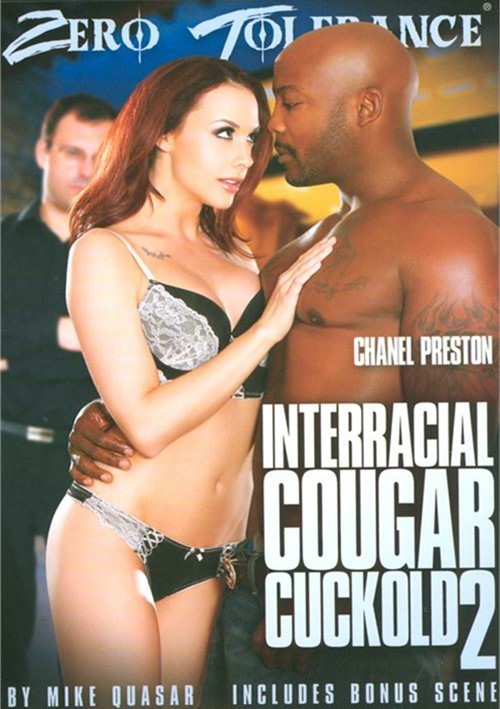 Interracial Cougar Cuckold 2 (2015) Adult DVD Empire pic pic